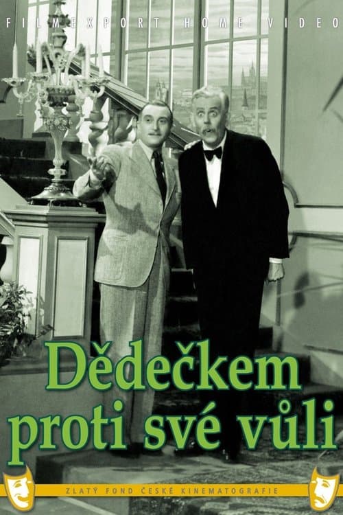 Dědečkem proti své vůliのポスター