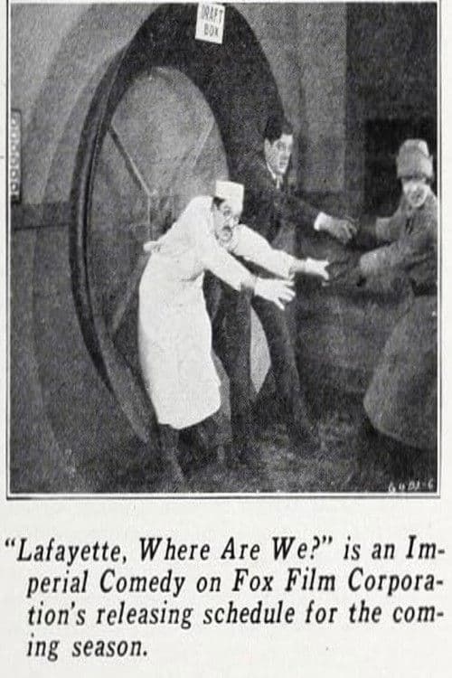 Hello Lafayetteのポスター