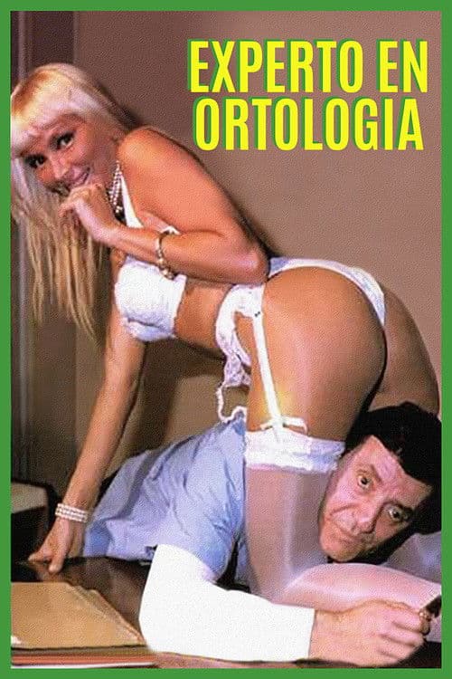 Experto en Ortologíaのポスター