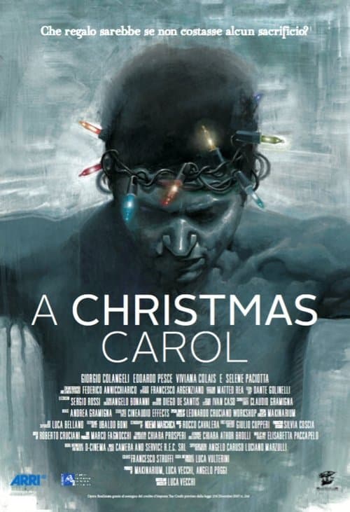A Christmas Carolのポスター
