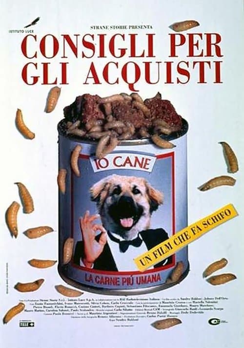 Consigli per gli acquistiのポスター