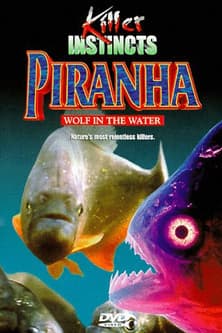 Piranha: Wolf in the Waterのポスター