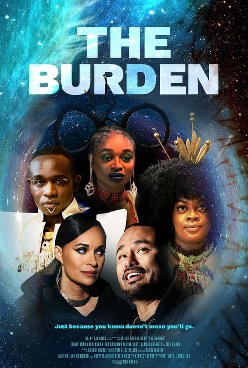 The Burdenのポスター