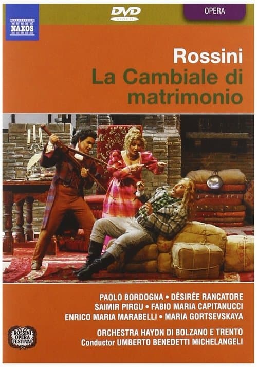 La cambiale di matrimonioのポスター