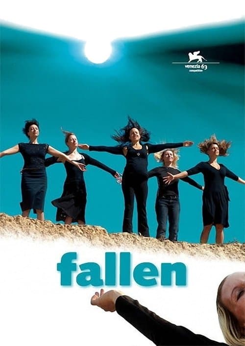 Fallenのポスター