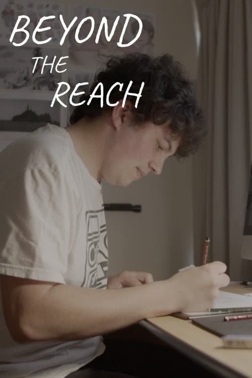 Beyond The Reachのポスター