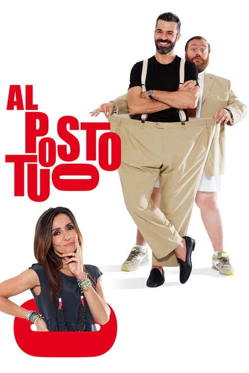 Al posto tuoのポスター