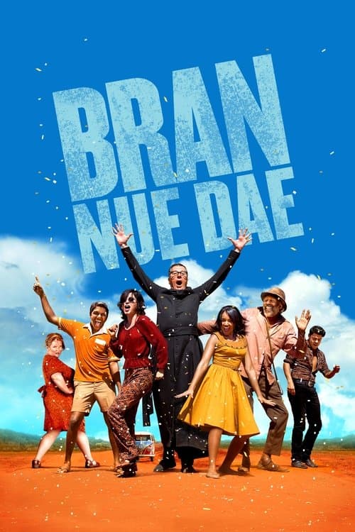Bran Nue Daeのポスター