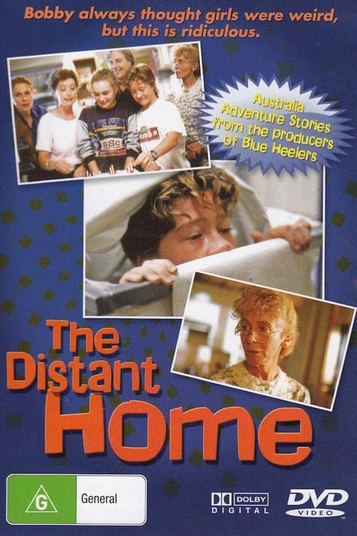 The Distant Homeのポスター