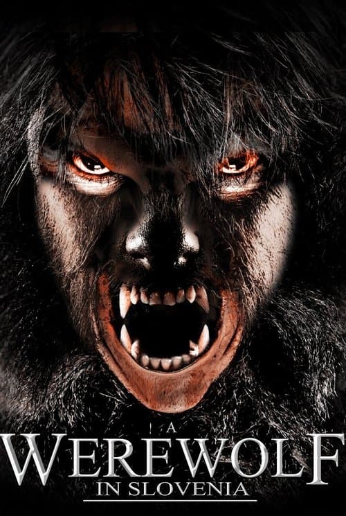A Werewolf in Sloveniaのポスター