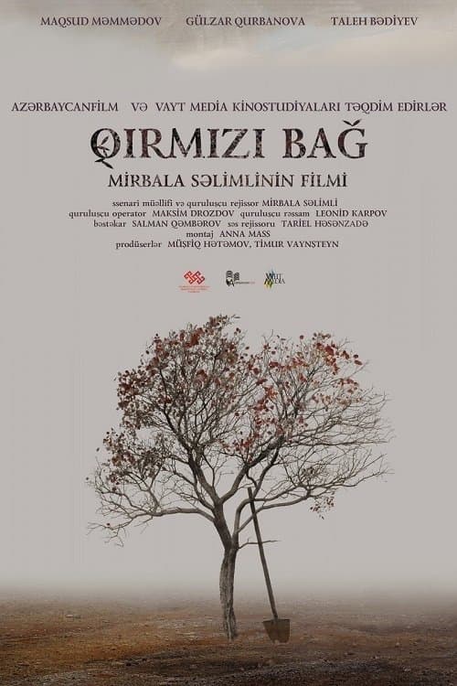 Qırmızı bağのポスター