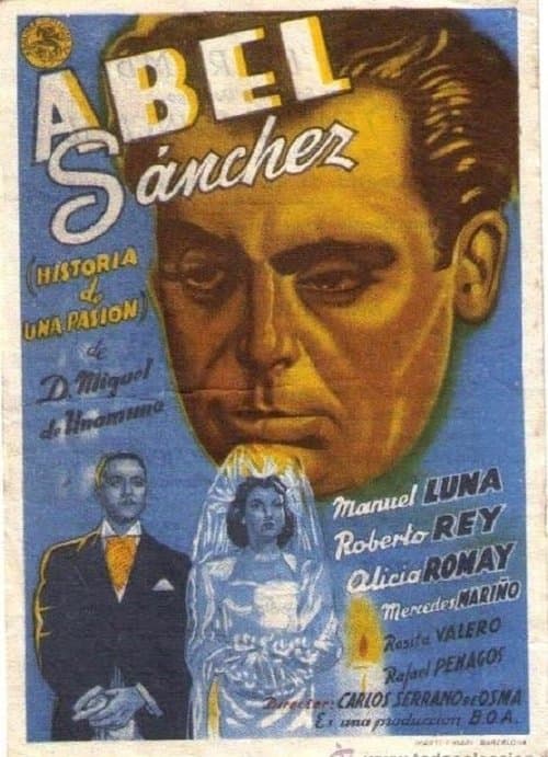 Abel Sánchezのポスター