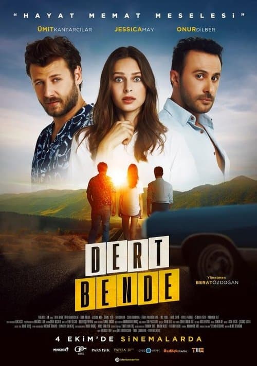 Dert Bendeのポスター