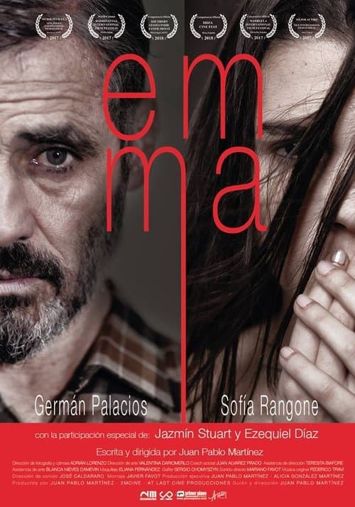 Emmaのポスター