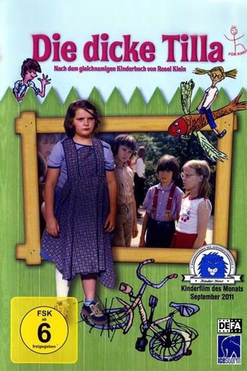 Die dicke Tillaのポスター
