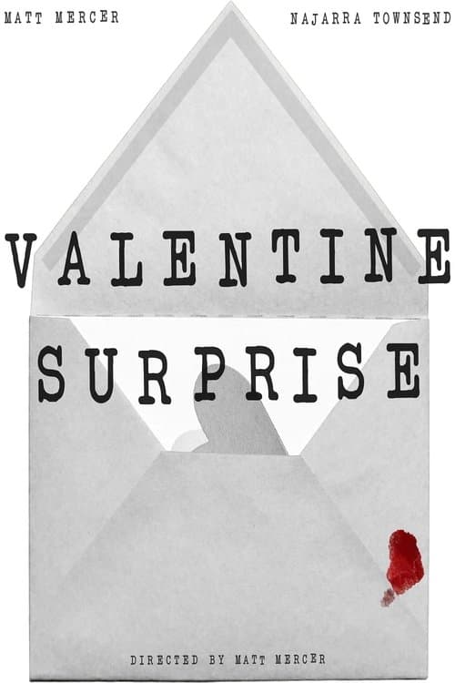 Valentine Surpriseのポスター