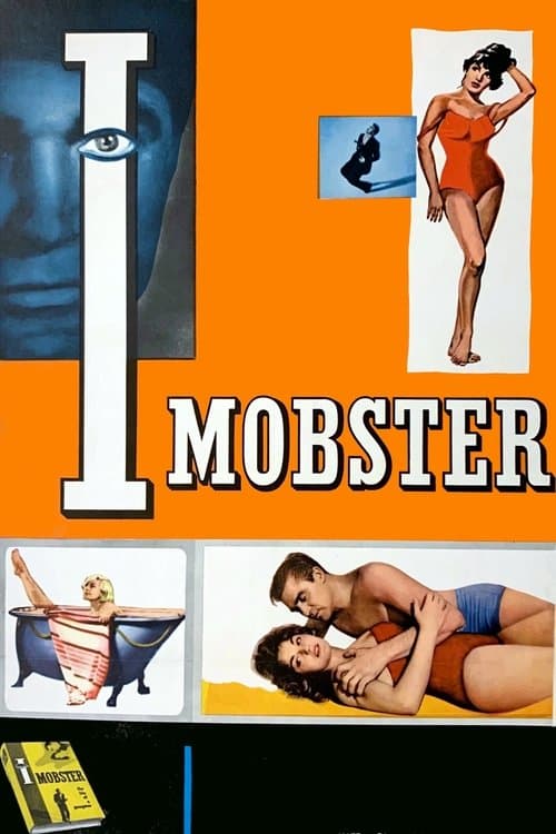 I, Mobsterのポスター