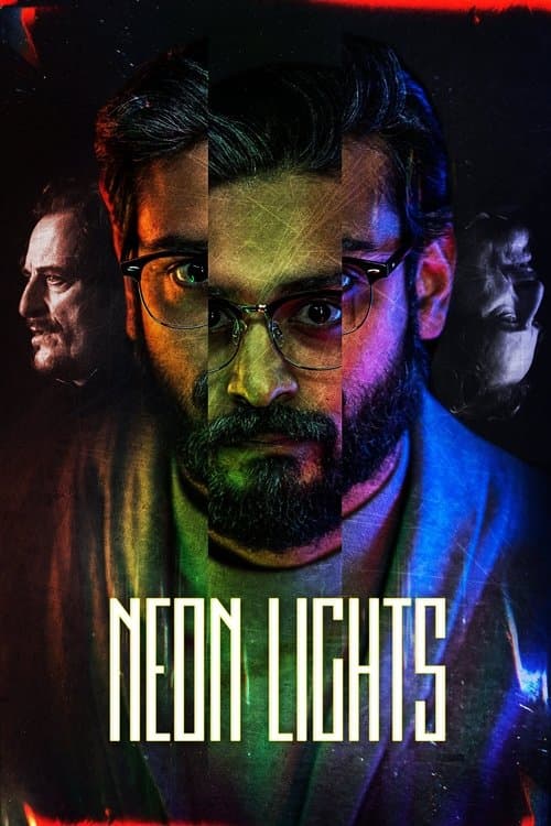 Neon Lightsのポスター