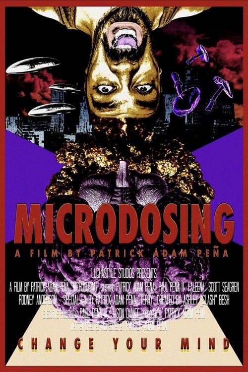 Microdosingのポスター