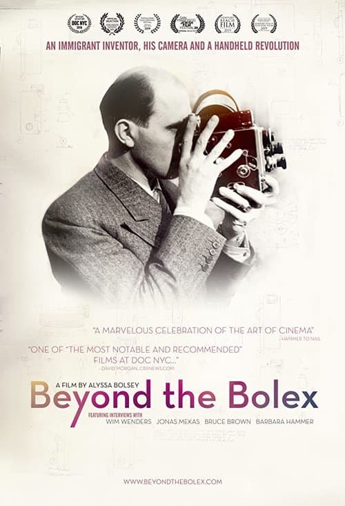 Beyond the Bolexのポスター