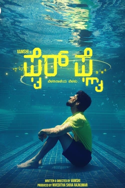 ಫೈರ್ ಫ್ಲೈのポスター