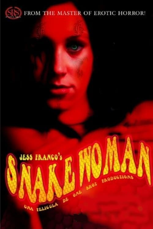 Snakewomanのポスター