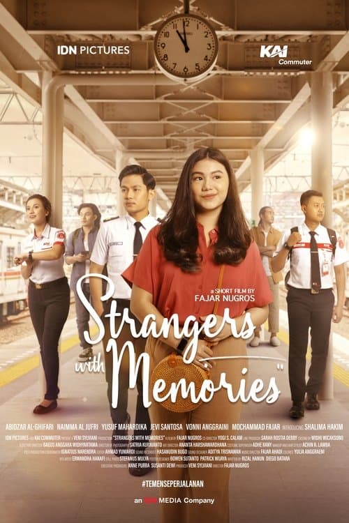 Strangers with Memoriesのポスター