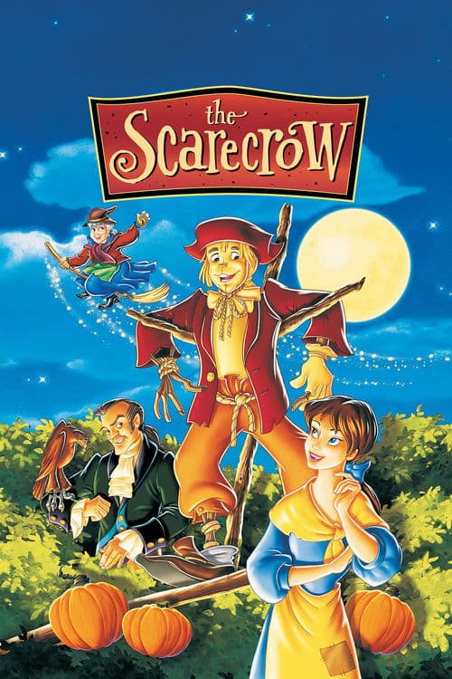 The Scarecrowのポスター