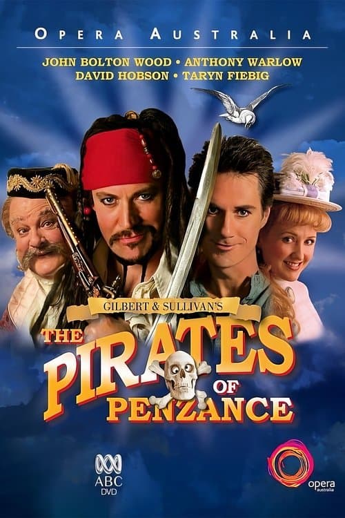 The Pirates of Penzanceのポスター
