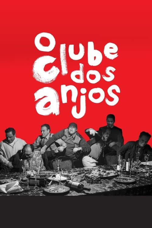 O Clube dos Anjosのポスター