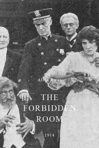 The Forbidden Roomのポスター