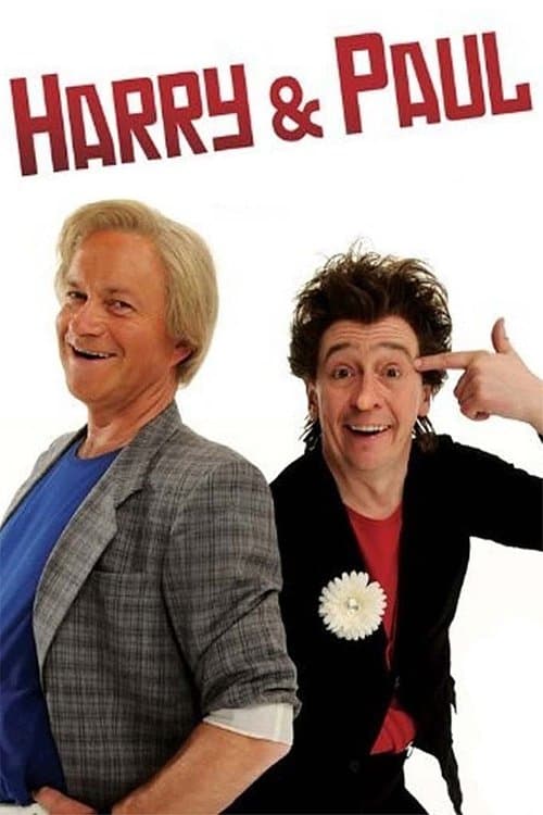 Harry & Paulのポスター