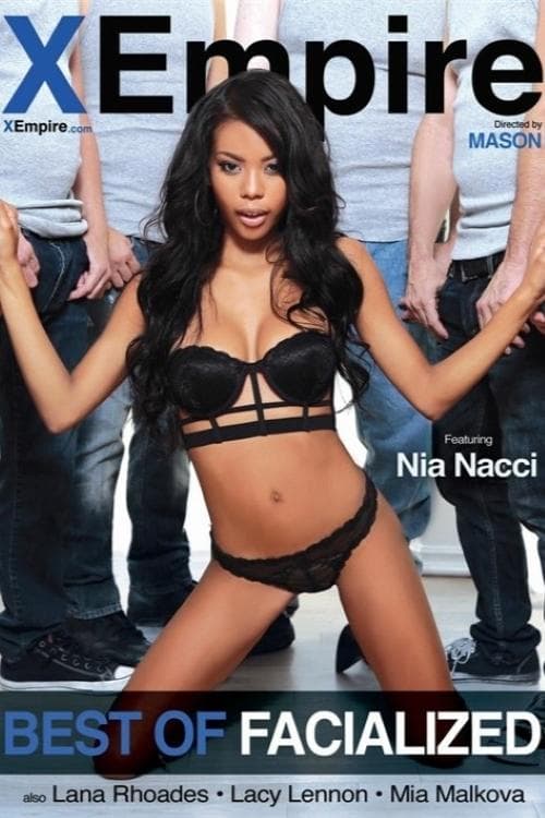 Best of Facializedのポスター