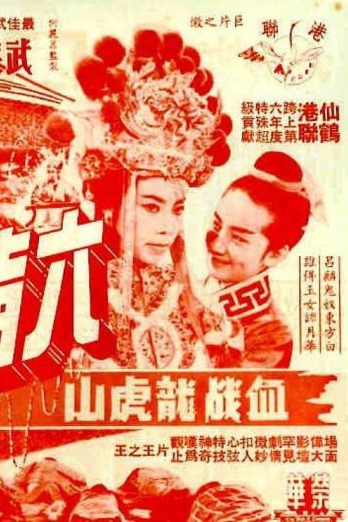 六指琴魔血濺龍虎山のポスター