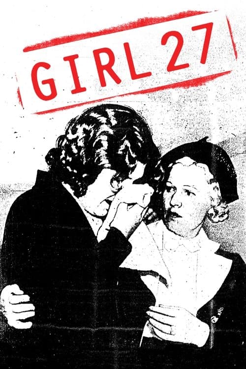 Girl 27のポスター