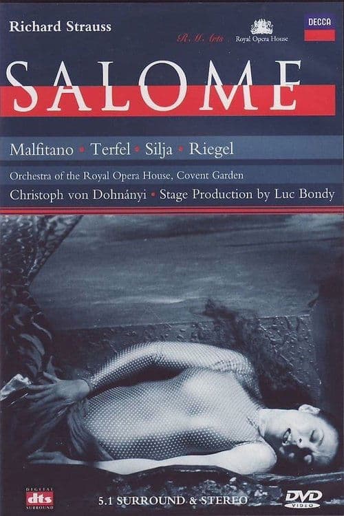 Salomeのポスター