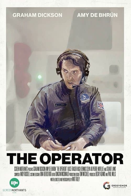 The Operatorのポスター
