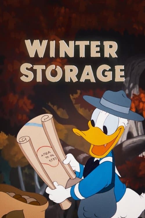 Winter Storageのポスター