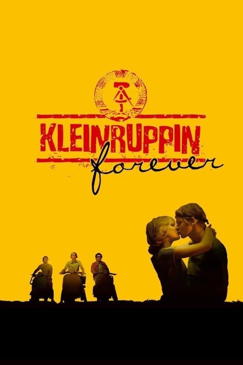 Kleinruppin foreverのポスター