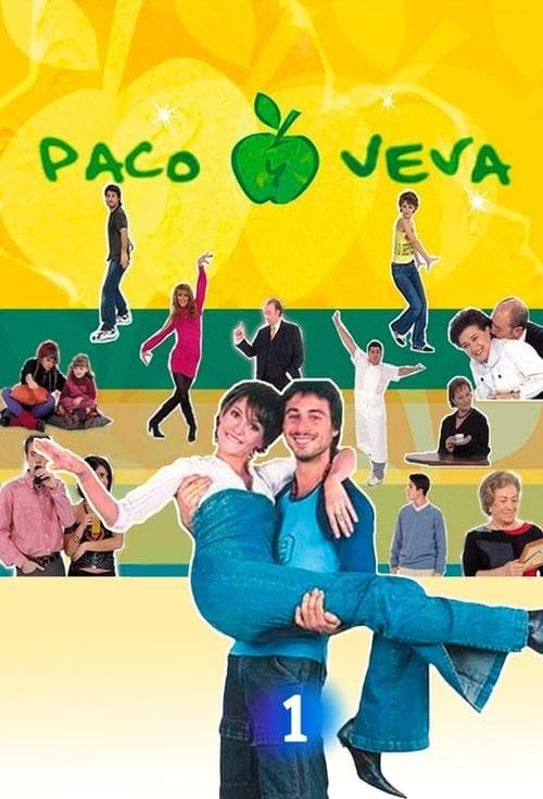 Paco y Vevaのポスター