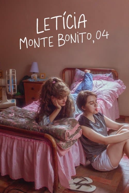 Letícia, Monte Bonito, 04のポスター
