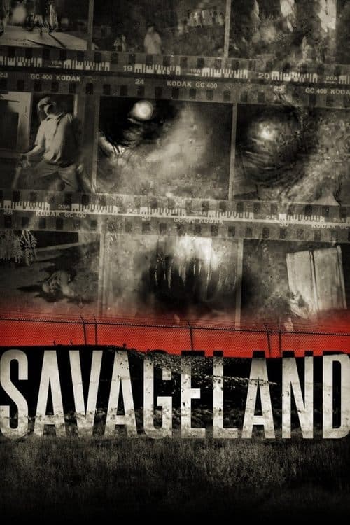 Savagelandのポスター
