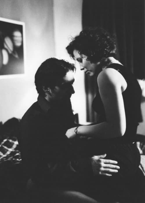 Corps étrangersのポスター