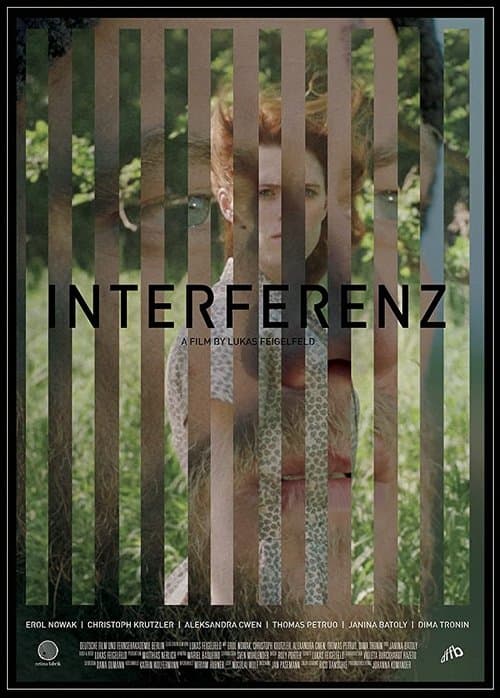 Interferenzのポスター