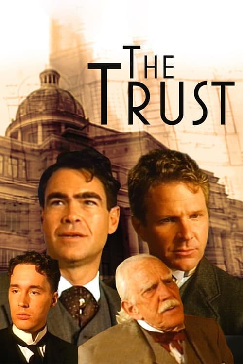 The Trustのポスター