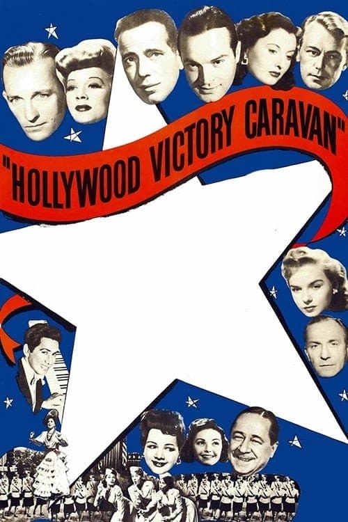 Hollywood Victory Caravanのポスター