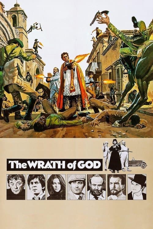 The Wrath of Godのポスター