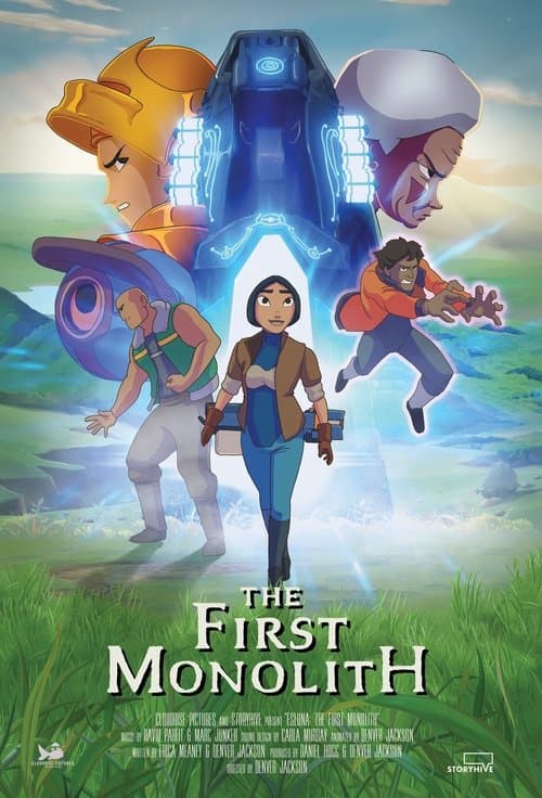 Esluna: The First Monolithのポスター