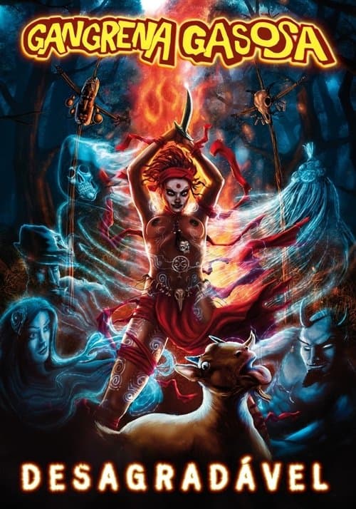Desagradávelのポスター