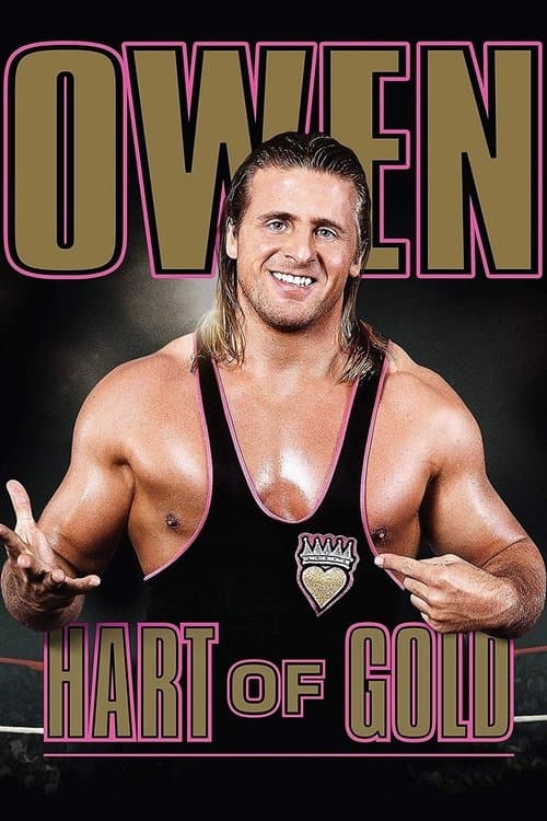 Owen: Hart of Goldのポスター